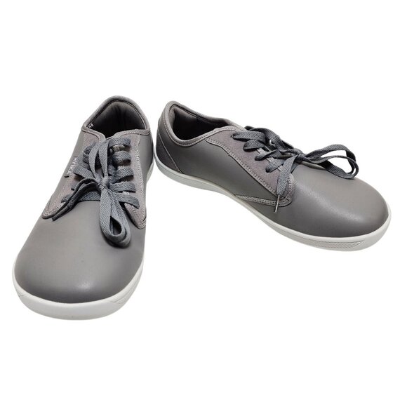 Ryka Womens Gray Lace-Up Casual Sneakers Size 42 us 10 - Picture 4 of 10